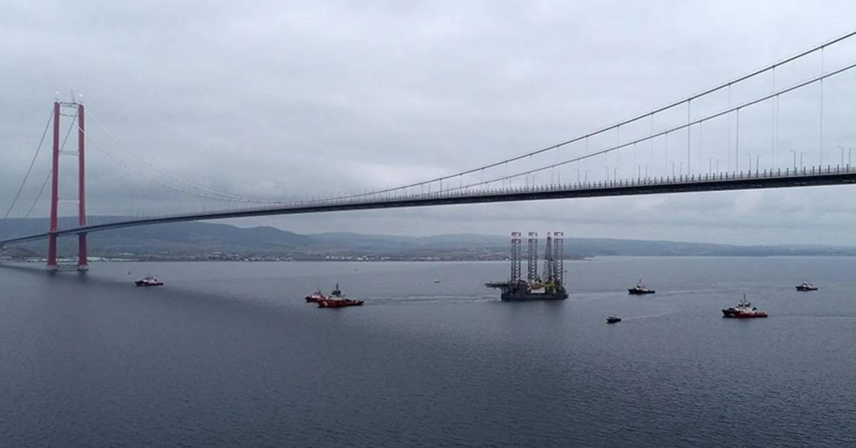 Çanakkale Boğazı