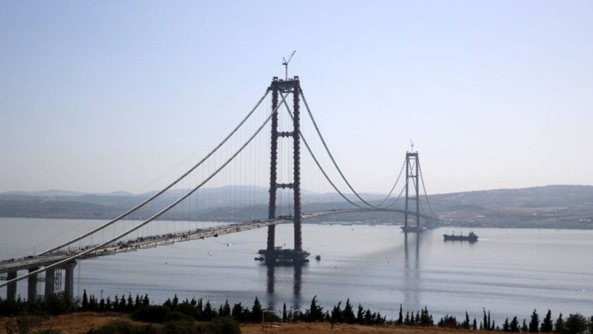 Çanakkale Köprüsü