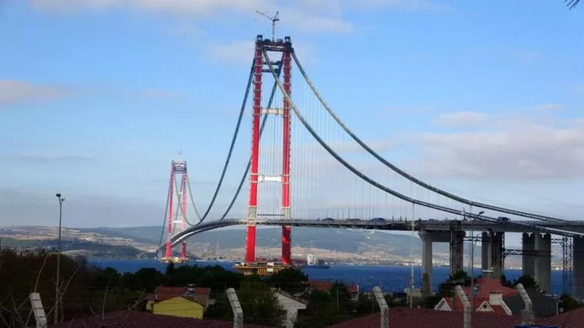 Çanakkale Köprüsü