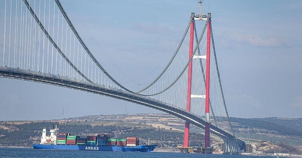 Çanakkale Köprüsü
