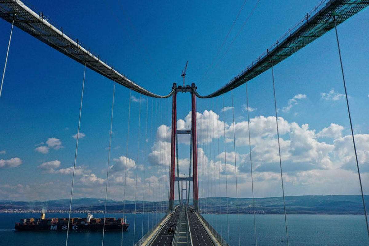 Çanakkale Köprüsü