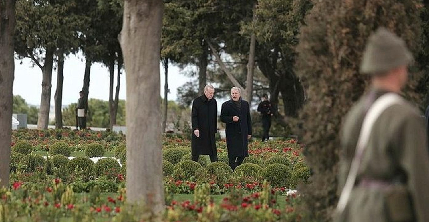 Çanakkale ruhuna yeniden ihtiyacımız var