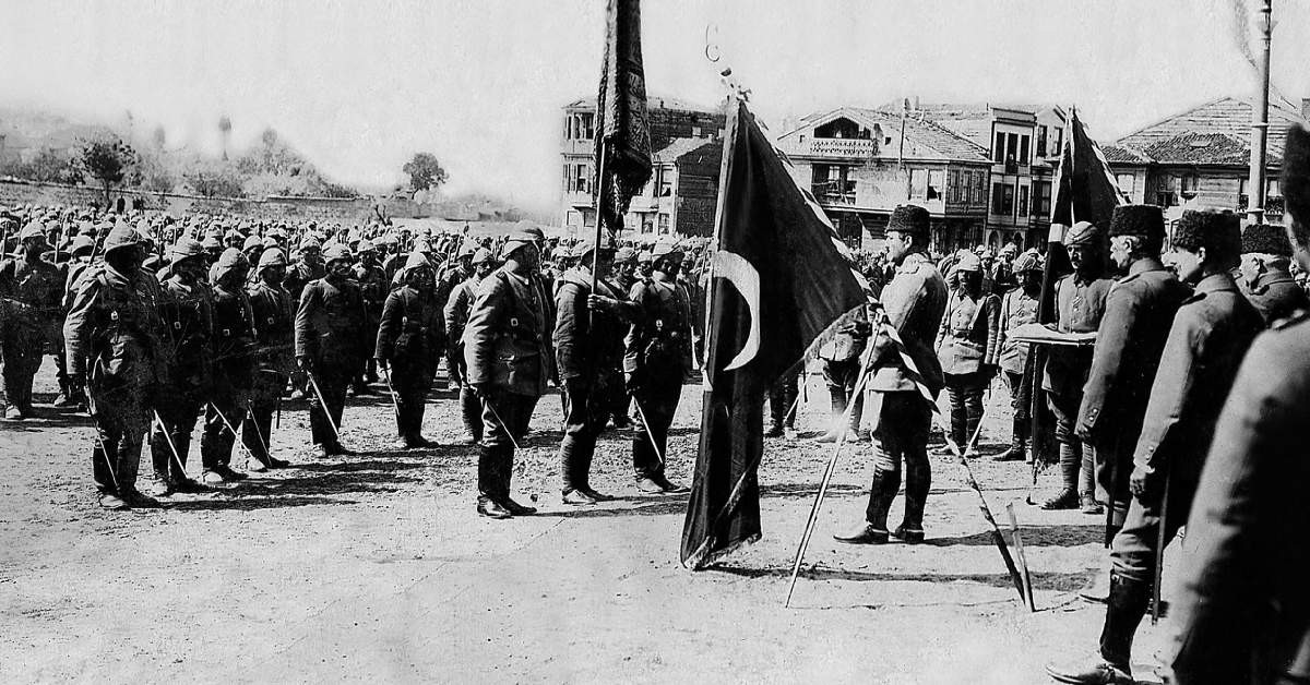 Çanakkale Zaferi-1 Çanakkale Zaferi-1