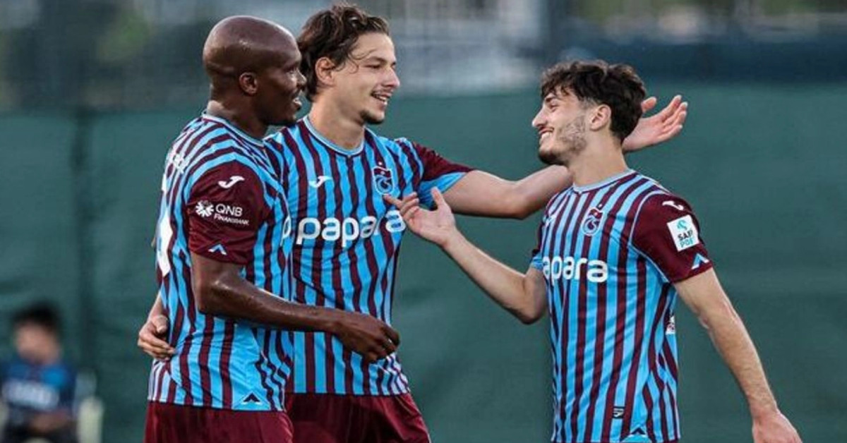 CANLI yayın bilgileri: Ruzemberok Trabzonspor maçı ne zaman, saat kaçta ve hangi kanalda? Ruzemberko Trabzonspor maçı nereden izlenir şifresiz?