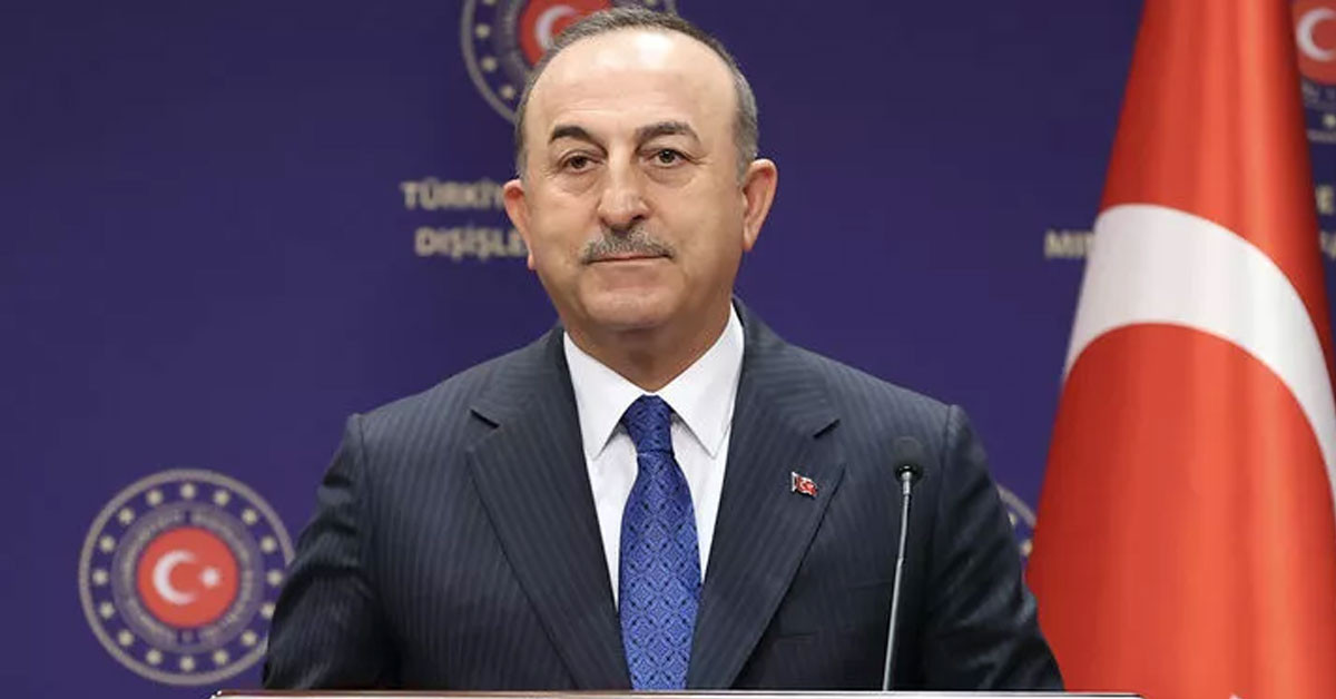Çavuşoğlu’ndan Rusya Ukrayna ilişkilerini etkileyecek açıklama: Garantörlük talebi geldi!