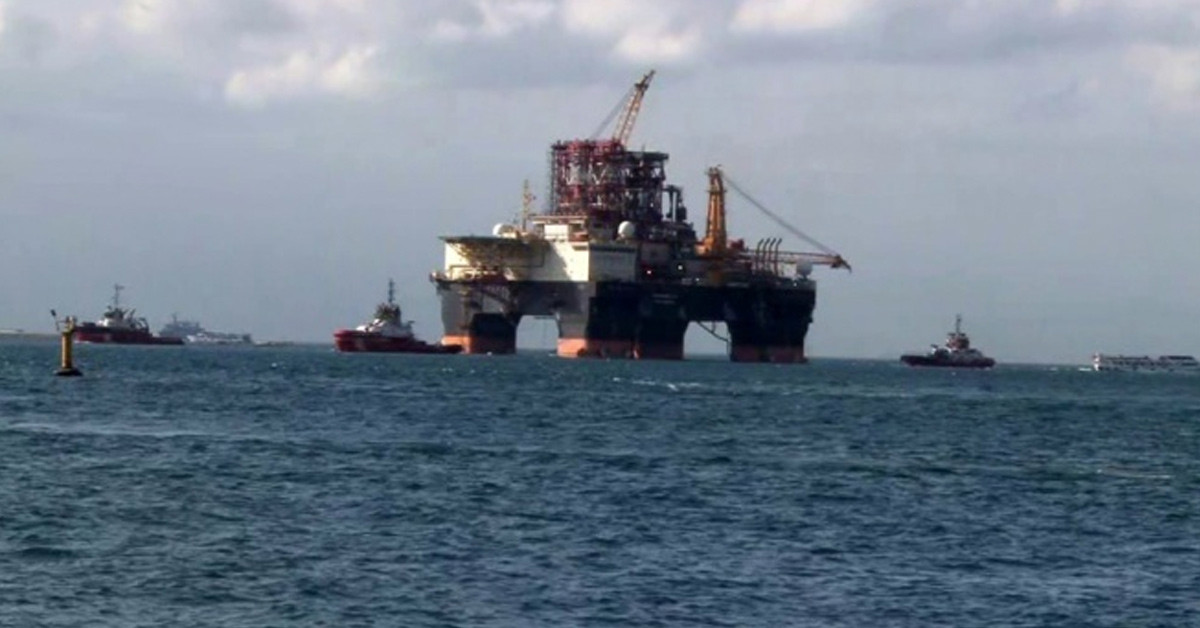 Çayeli petrol keşfi
