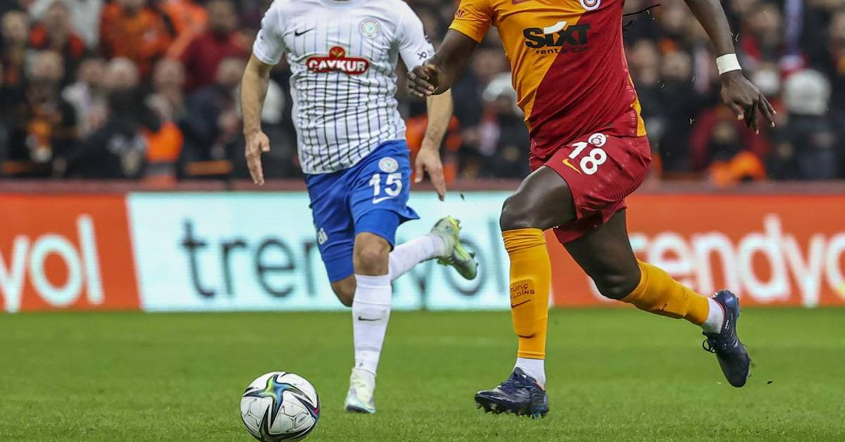 Çaykur Rizespor Galatasaray