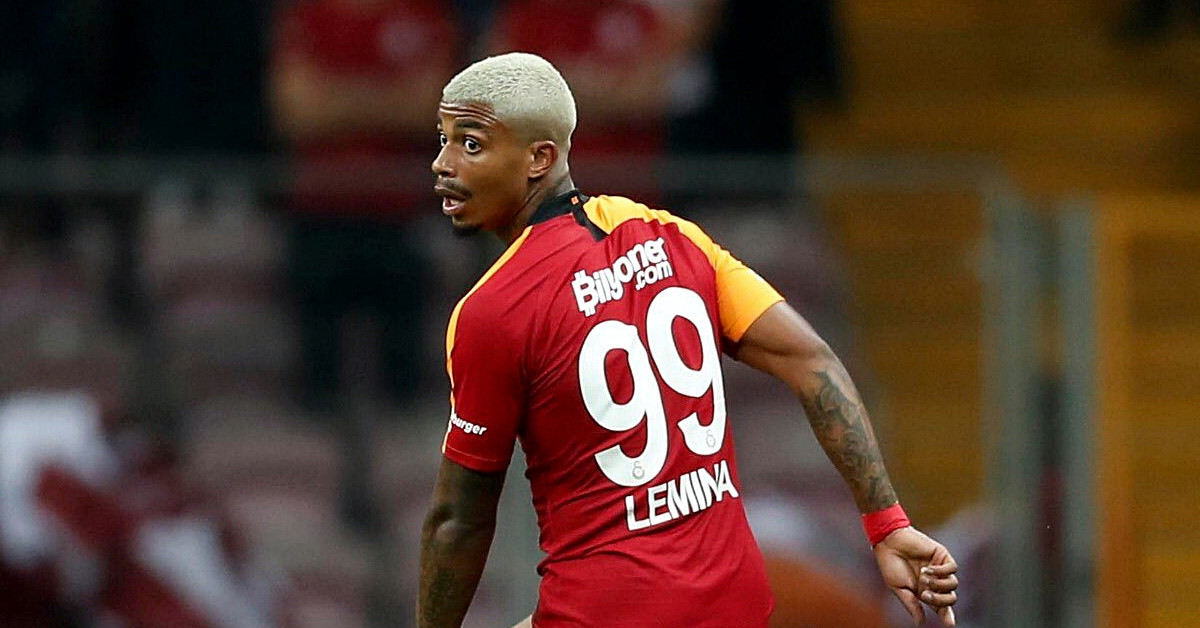 Mario Lemina GS