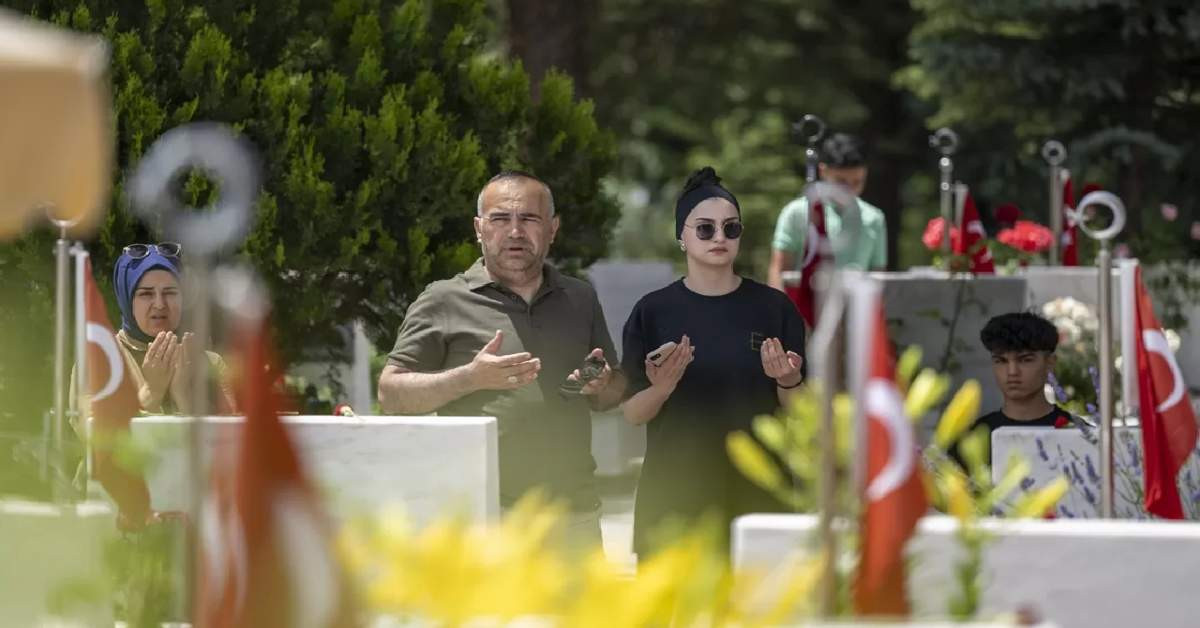 Cebeci Askeri Şehitliği