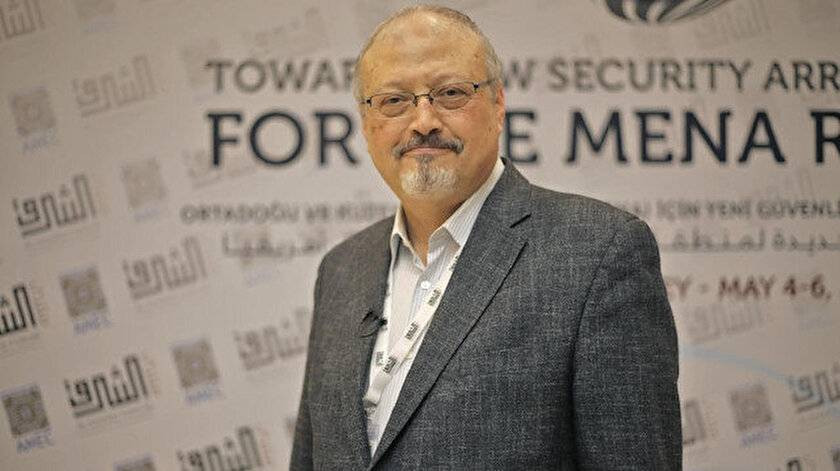 Cemal Kaşıkçı Olayı