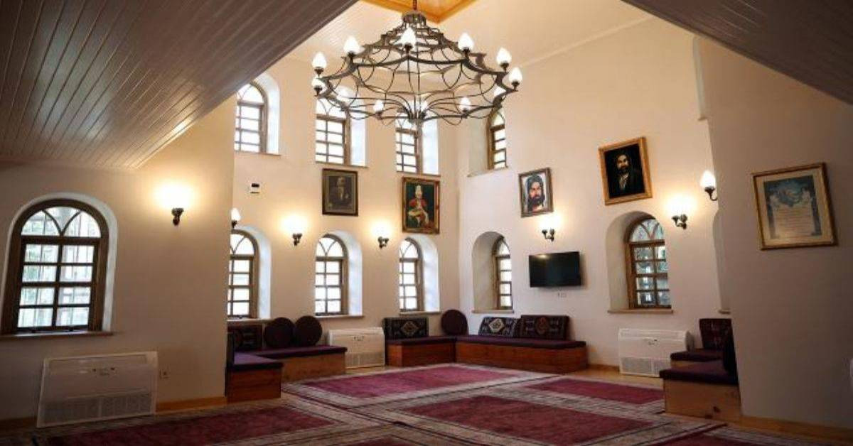 Cemevleri düzenlemesi Cemevleri düzenlemesi