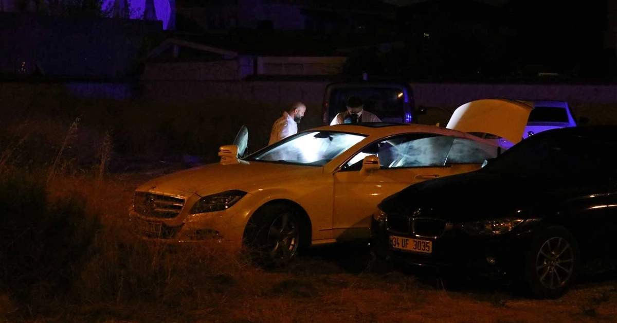 Çeşme Silahlı Saldırı