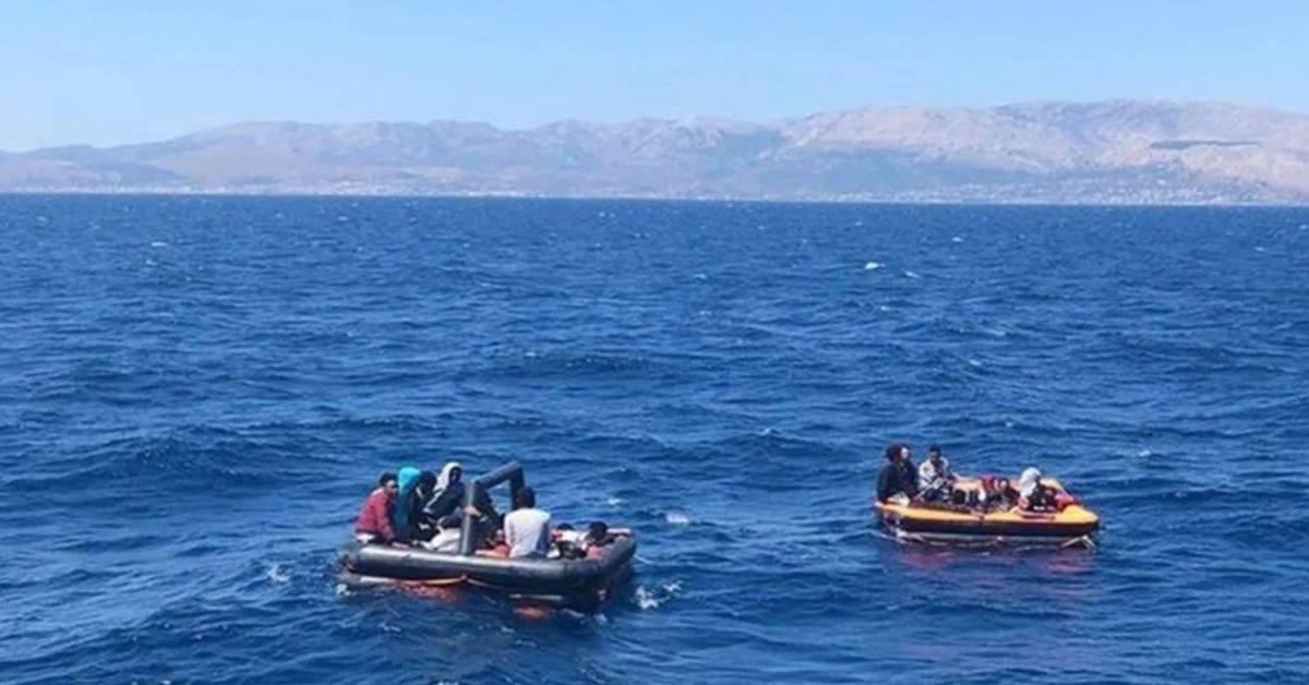 Çeşme tekne battı