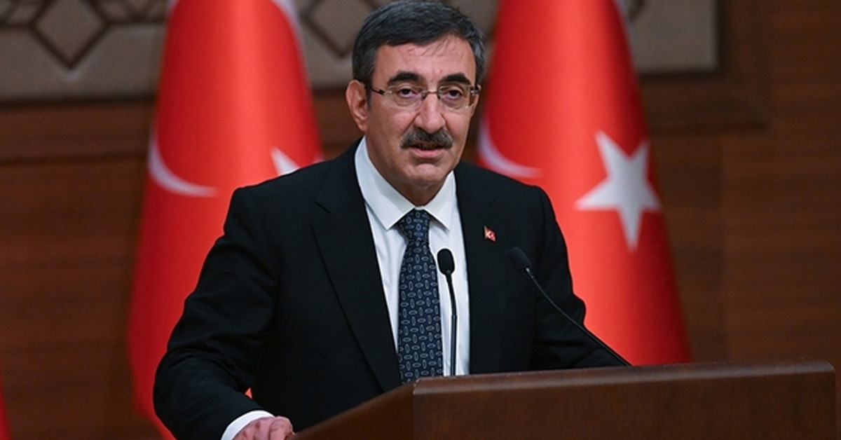 Cevdet Yılmaz Cevdet Yılmaz