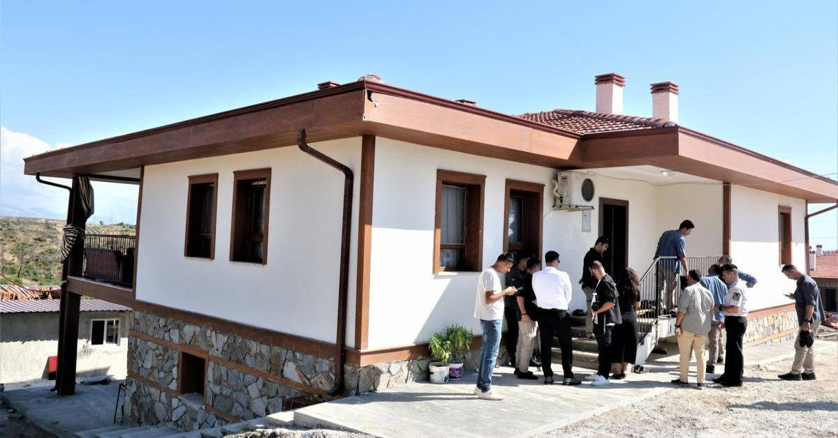 Çevre Bakanlığı Antalya Konut-1