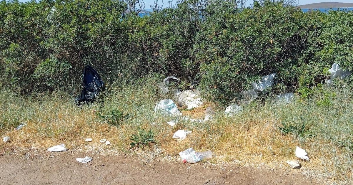 Çevre kirliliğine karşı mücadele