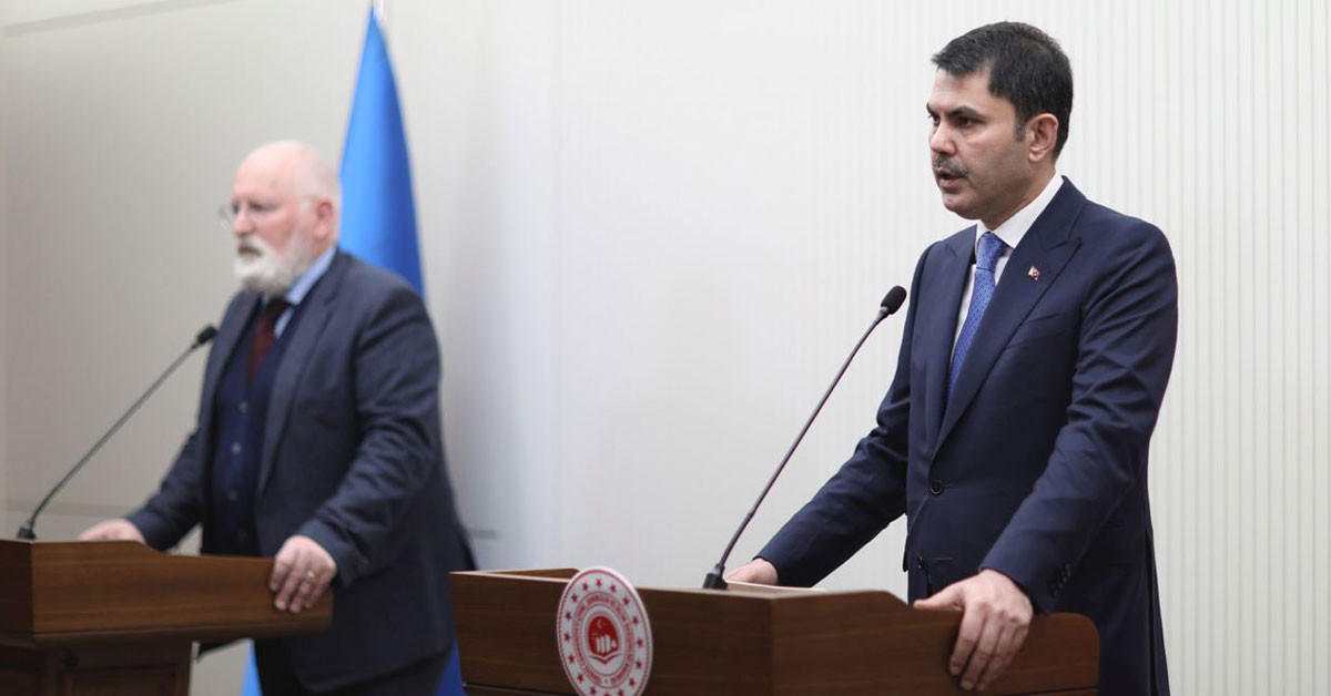 Çevre, Şehircilik ve İklim Değişikliği Bakanlığı Çevre, Şehircilik ve İklim Değişikliği Bakanlığı