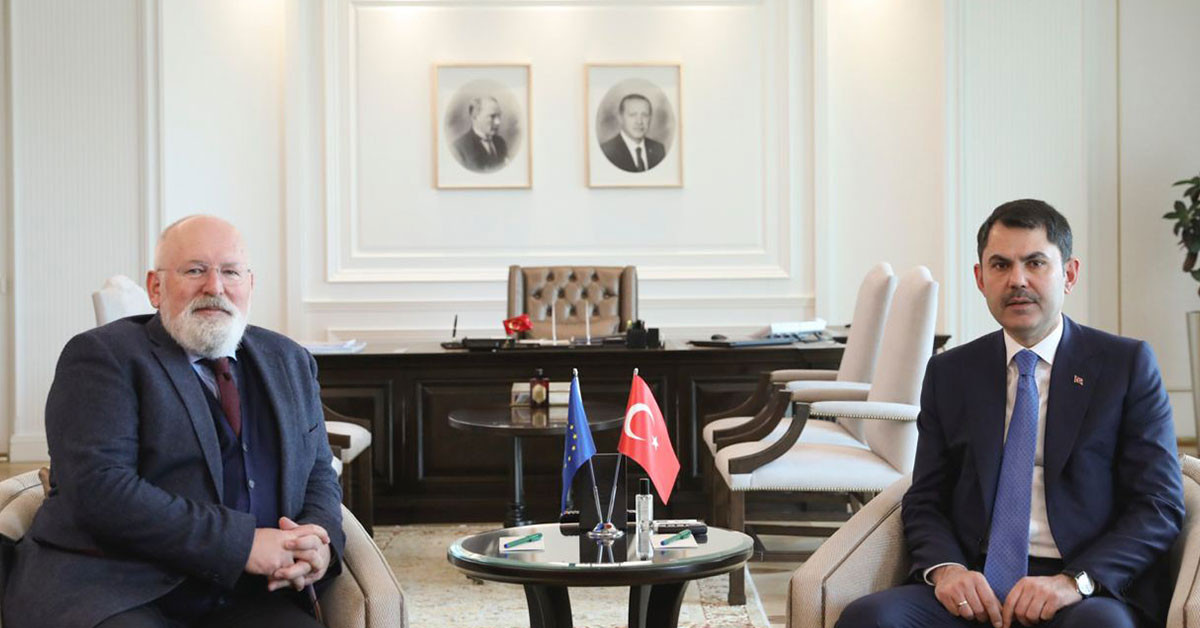 Çevre, Şehircilik ve İklim Değişikliği Bakanlığı Çevre, Şehircilik ve İklim Değişikliği Bakanlığı