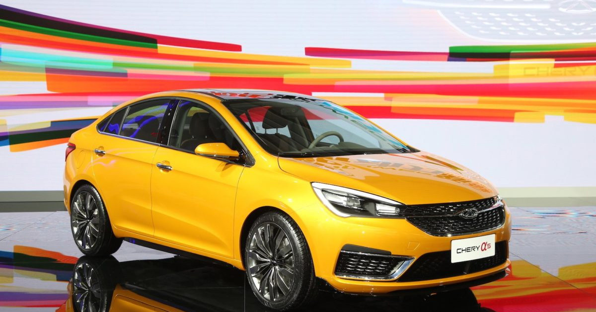 Chery'den Türkiye'ye yatırım Chery'den Türkiye'ye yatırım