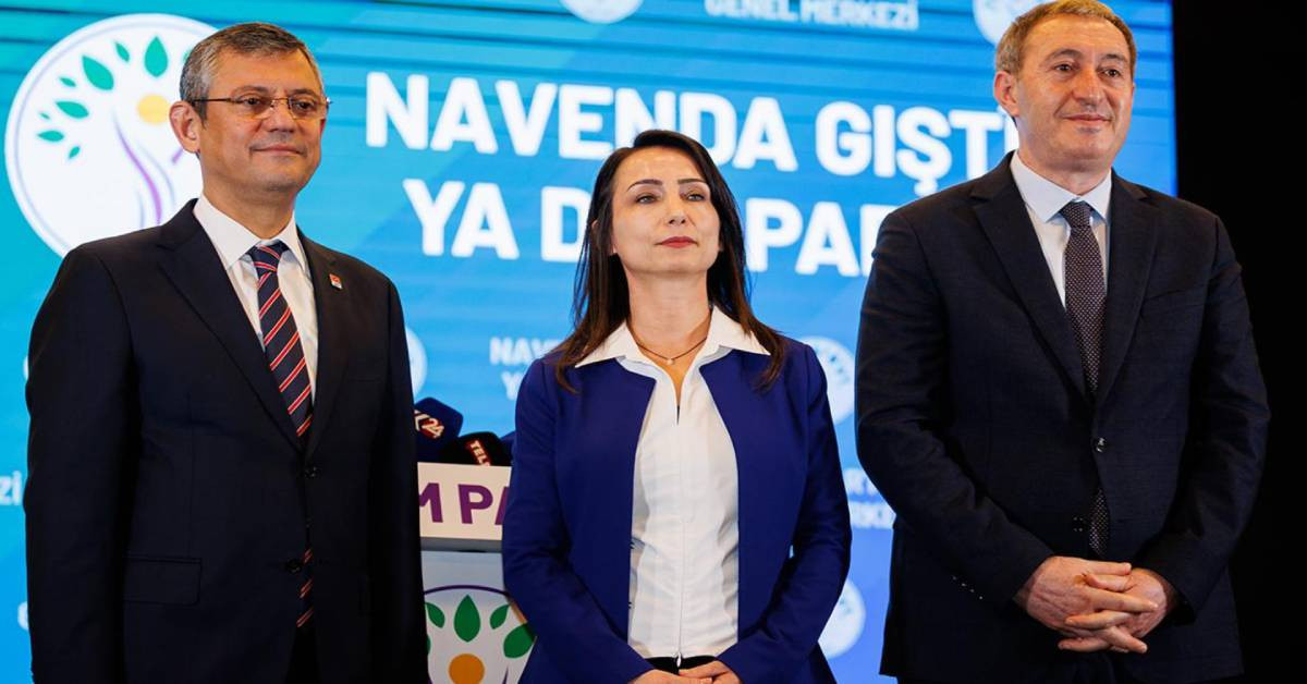 CHP DEM Parti