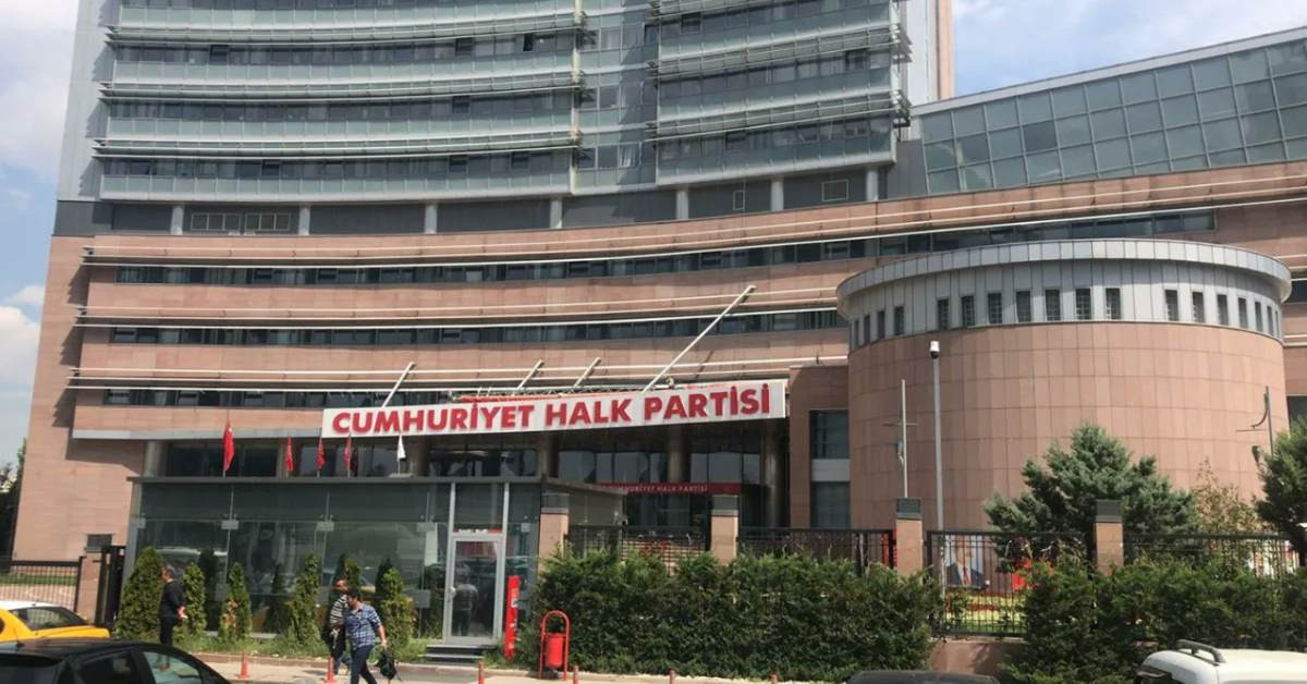 CHP Halk TV Gerilimi