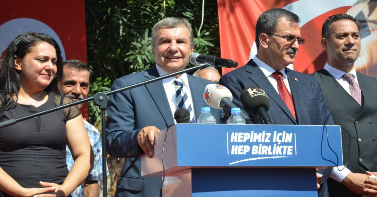 CHP ile DEM Parti’nin liman planı: ‘’Garson devlet projesi için hayati önemde’’
