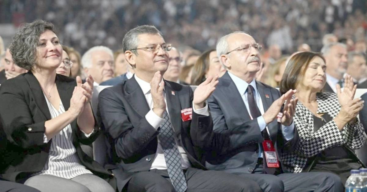 CHP Kurultay Sonucu CHP Kurultay Sonucu
