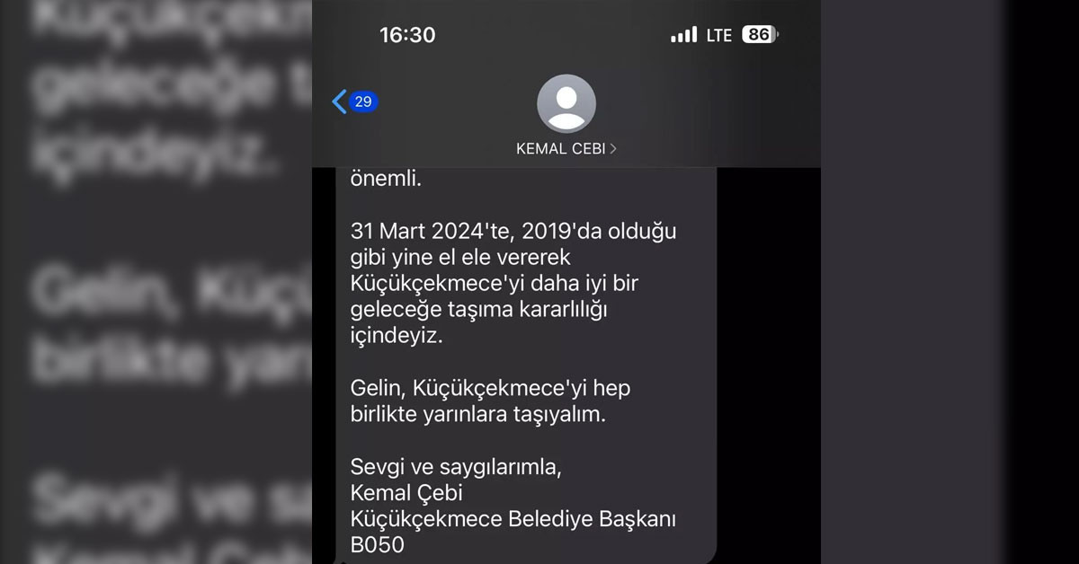 CHP seçim yasağını deldi