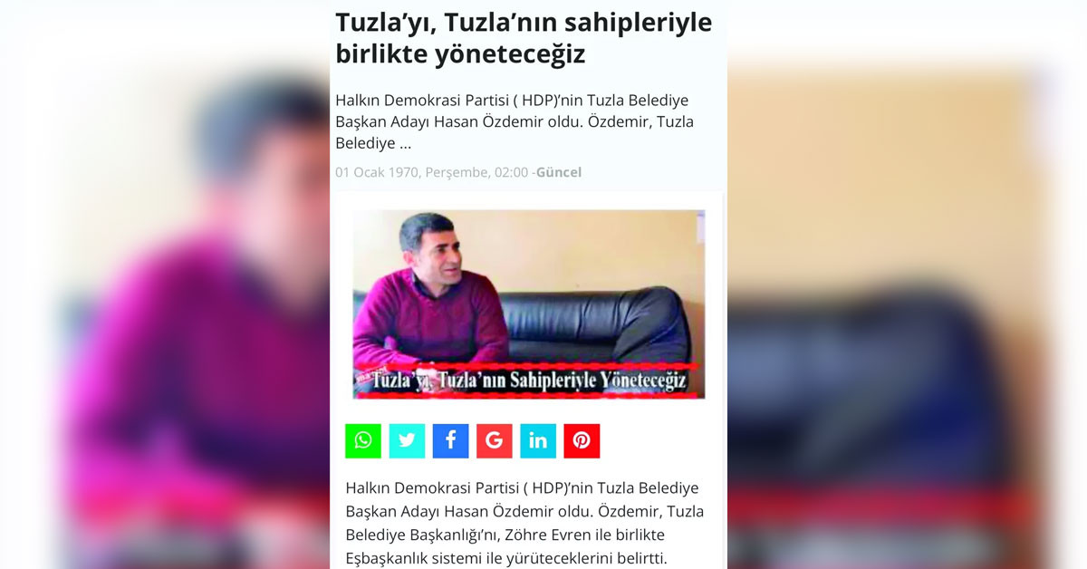 CHP ve DEM ittifakı