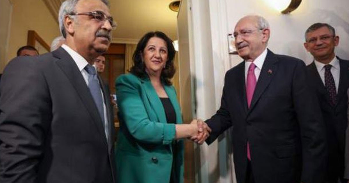 CHP ve HDP arasındaki anlaşma ne? CHP ve HDP arasındaki anlaşma ne?