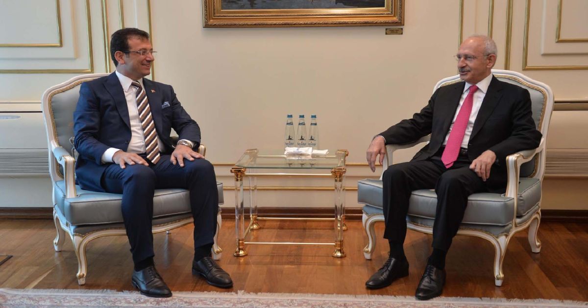 CHP yerel seçime 3 gün kala karıştı: Kılıçdaroğlu ile İmamoğlu taraftarları birbirine girdi