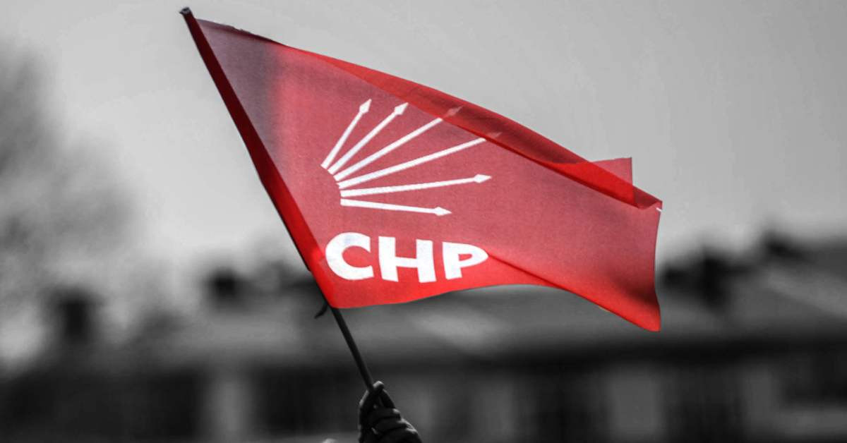 CHP Yolsuzluk