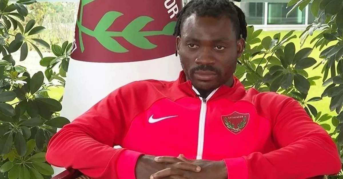 Christan Atsu Son Dakika