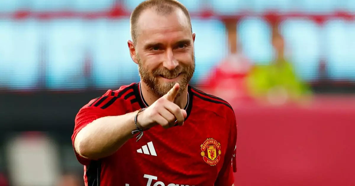Christian Eriksen'in Galatasaray ile görüşme halinde olduğu kulaktan kulağa konuşuluyor