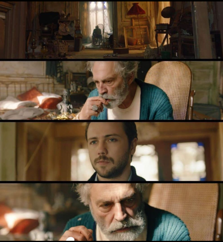 haluk bilginer tolga sarıtaş
