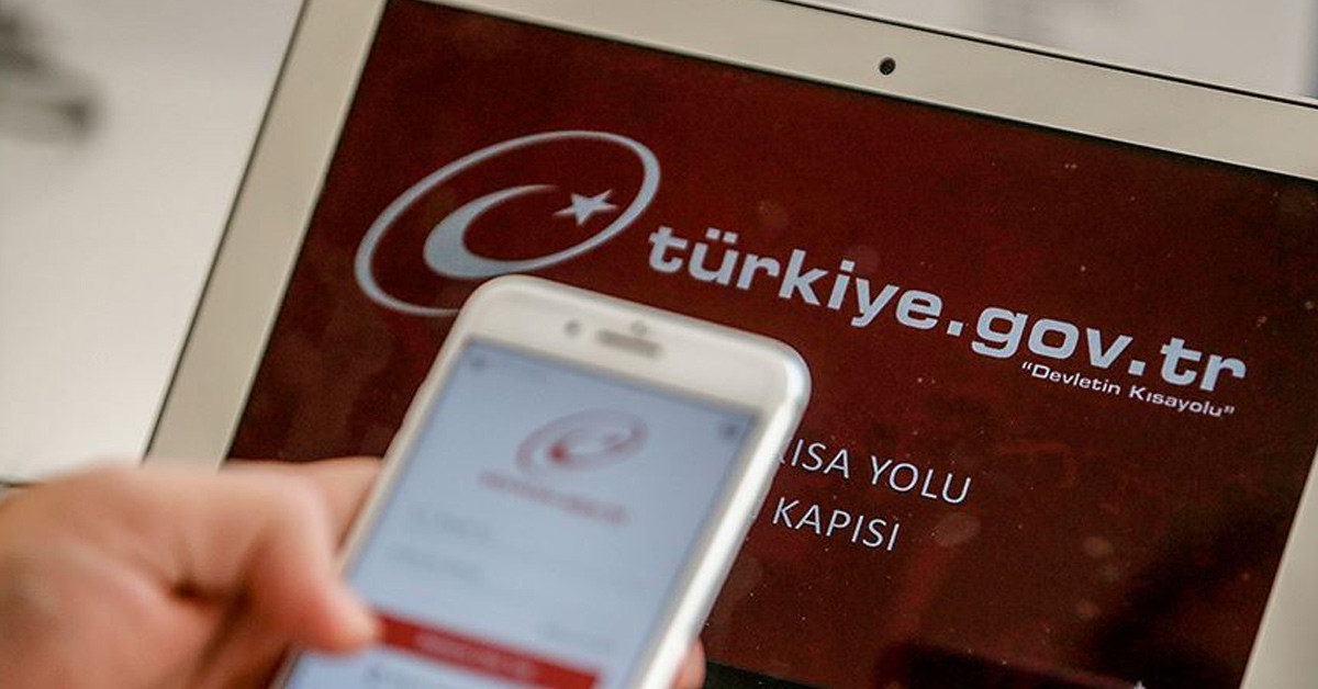 Çifçileri sevindiren ürün güncelleme uygulaması artık e-Devlet'te