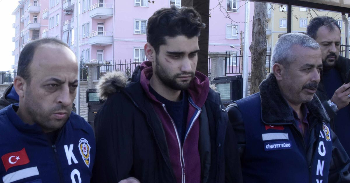 Çifti ayırmaya çalışmıştı