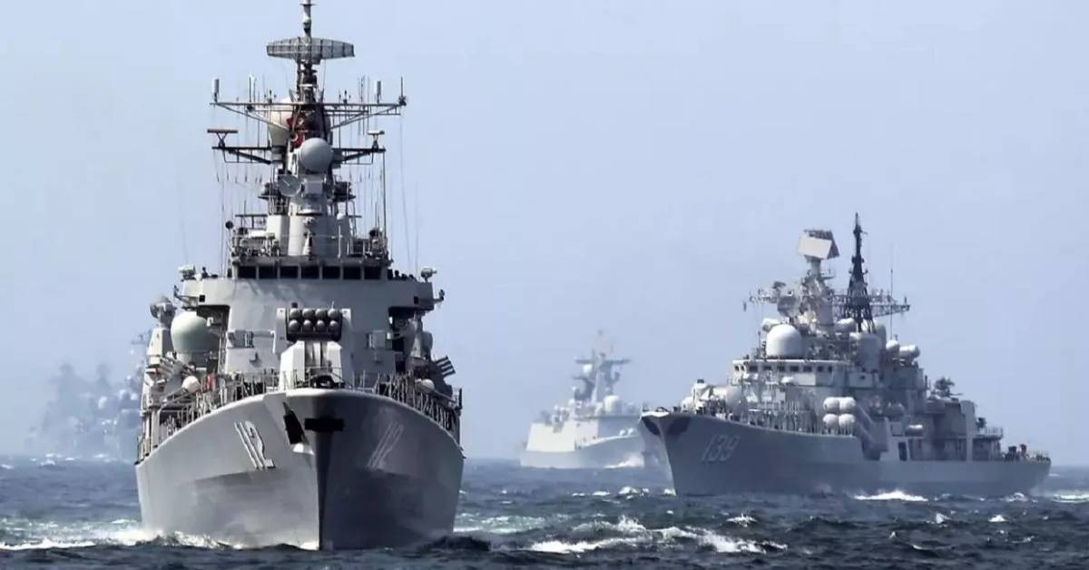 Çin Japonya Senkaku Bölgesi-1