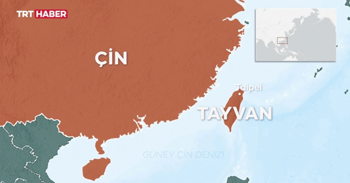 Çin-Tayvan Çin-Tayvan