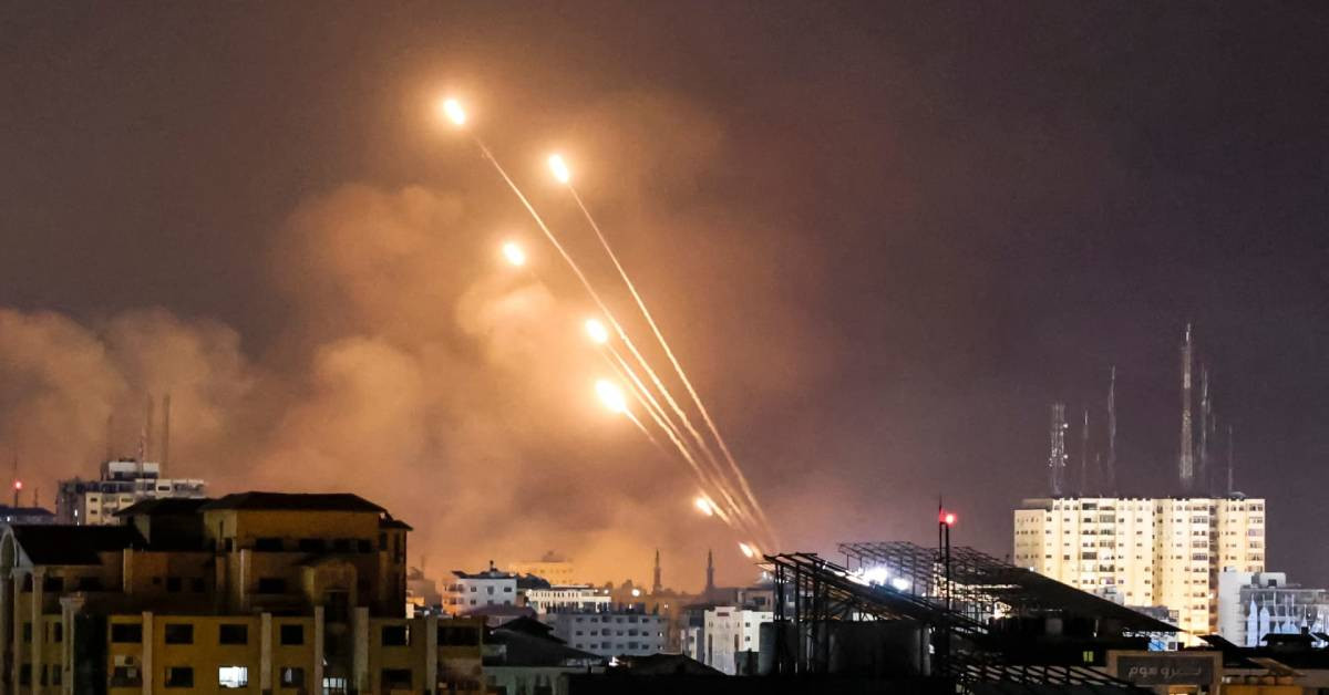 Çin'den İsrail ve Hamas Çıkışı Çin'den İsrail ve Hamas Çıkışı