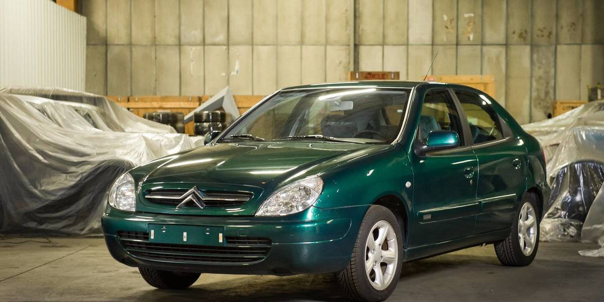 Citroen 2001
