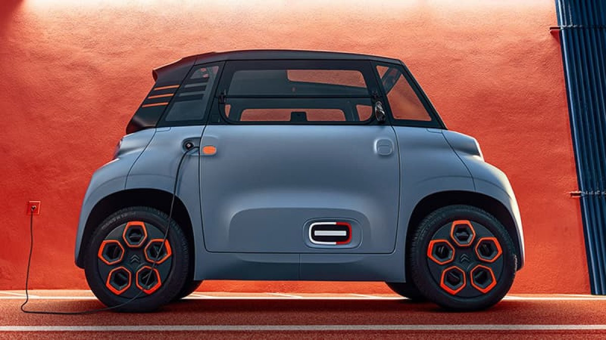Citroen Ami fiyatı kaç TL olacak