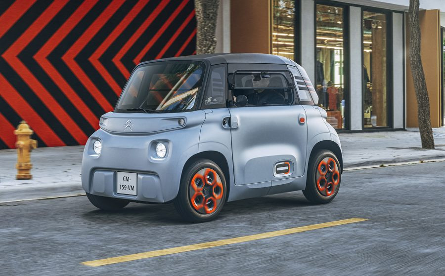 Citroen Ami One indirim kampanyası