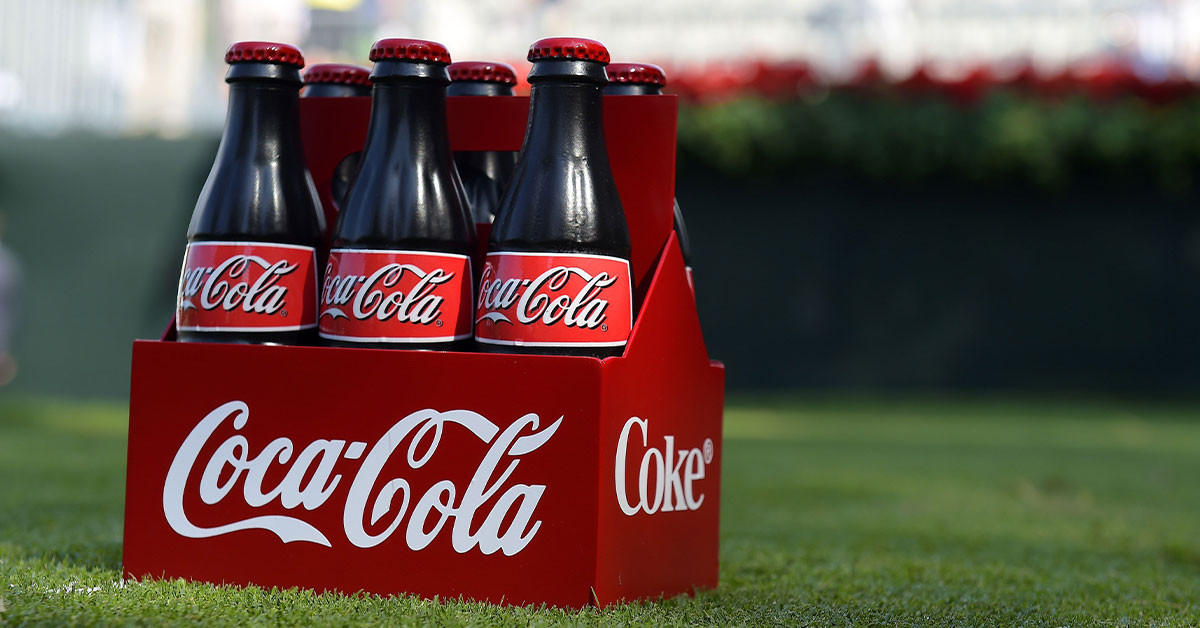 Coca-Cola