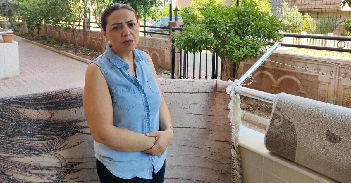 Çocuğumun da can güvenliği yok Çocuğumun da can güvenliği yok