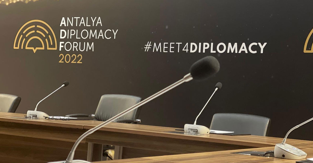 Meet4Diplomacy nedir? Meet4Diplomacy nedir?