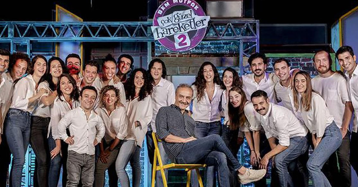 Çok Güzel Hareketler 2 Yeni Sezon