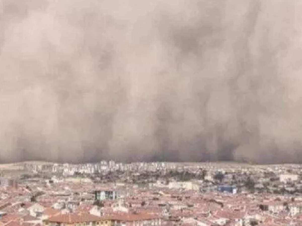 Çöl fırtınası hangi illerde görülecek?