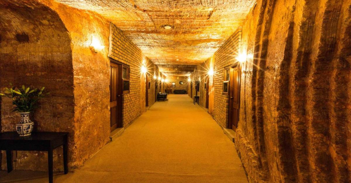 coober pedy