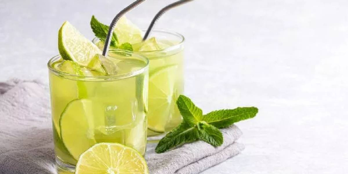 Cool Lime Yapılışı